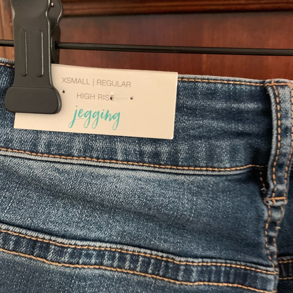 Jegging High Rise - Picture 3 of 7